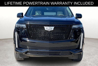 2024 Cadillac Escalade Sport Platinum