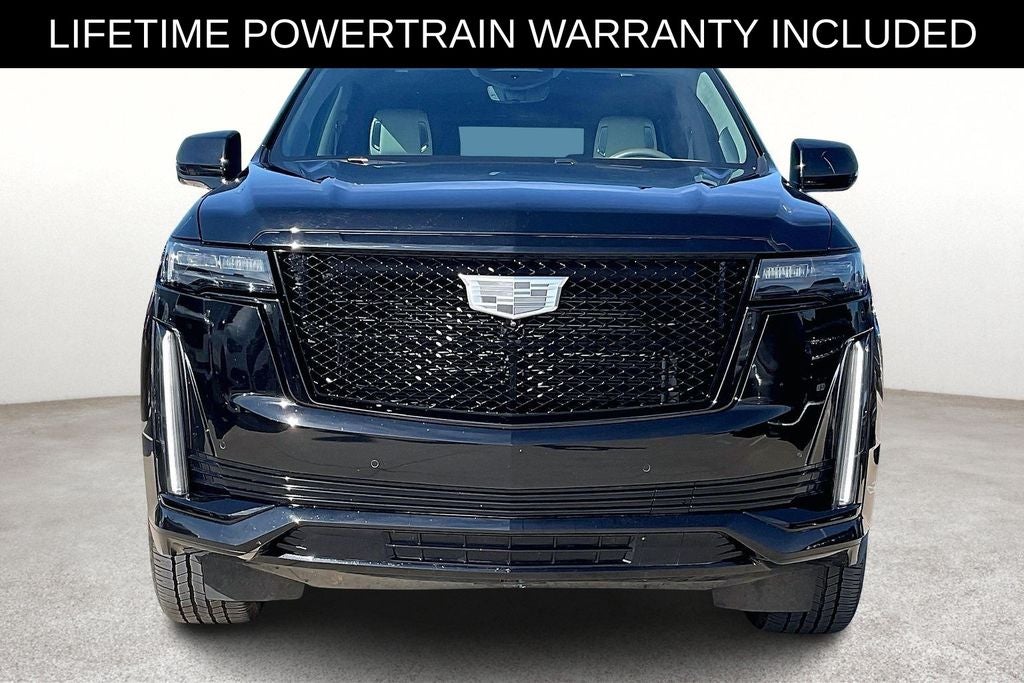 2024 Cadillac Escalade Sport Platinum
