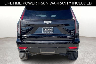 2024 Cadillac Escalade Sport Platinum