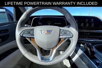 2024 Cadillac Escalade Sport Platinum