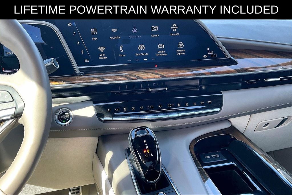 2024 Cadillac Escalade Sport Platinum