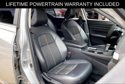 2021 Nissan Altima 2.5 SR