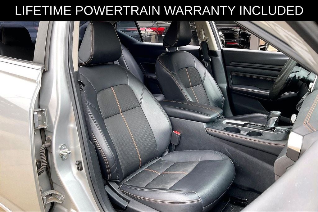 2021 Nissan Altima 2.5 SR