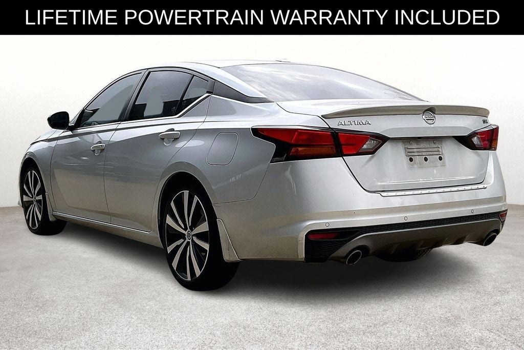 2021 Nissan Altima 2.5 SR