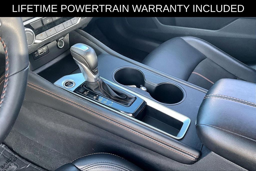 2021 Nissan Altima 2.5 SR