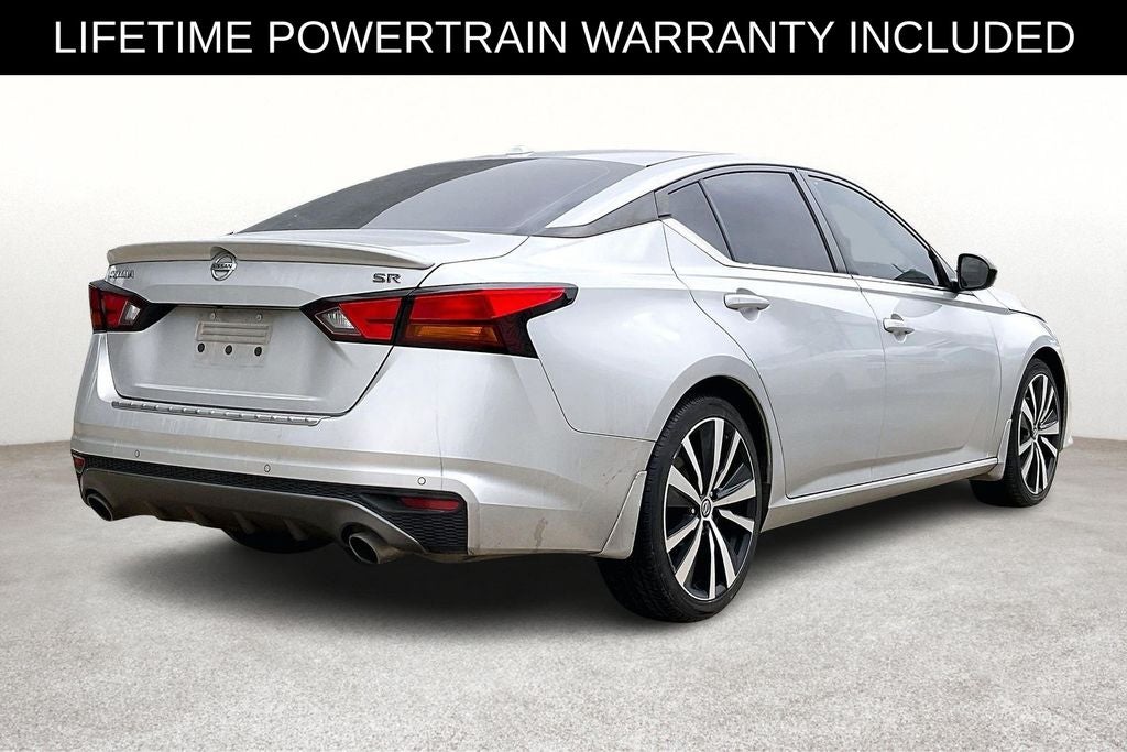 2021 Nissan Altima 2.5 SR