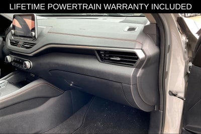 2021 Nissan Altima 2.5 SR