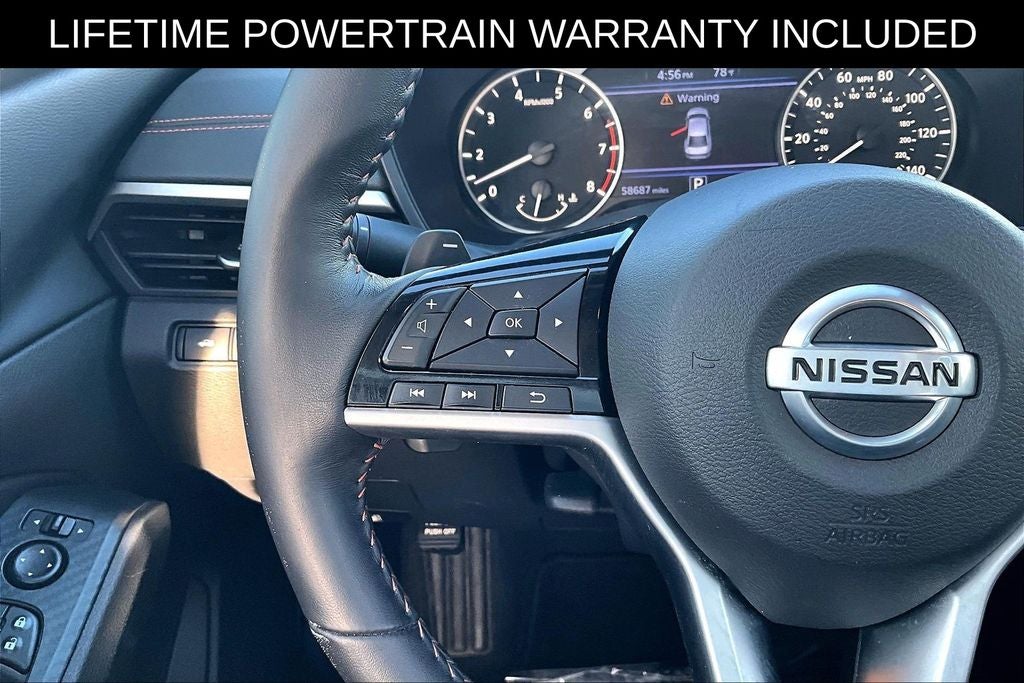 2021 Nissan Altima 2.5 SR