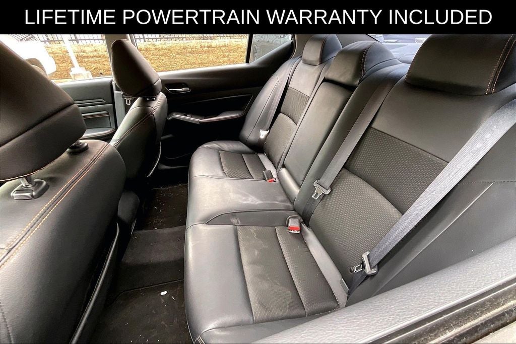 2021 Nissan Altima 2.5 SR