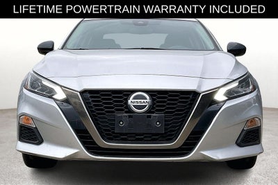 2021 Nissan Altima 2.5 SR