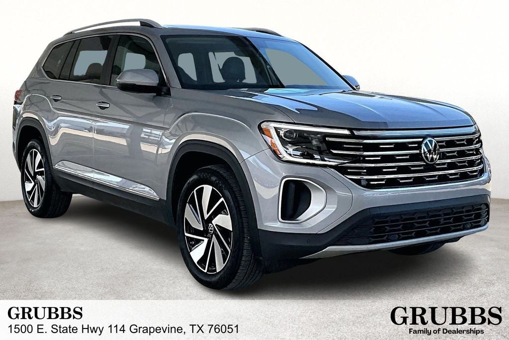 2025 Volkswagen Atlas 2.0T SEL