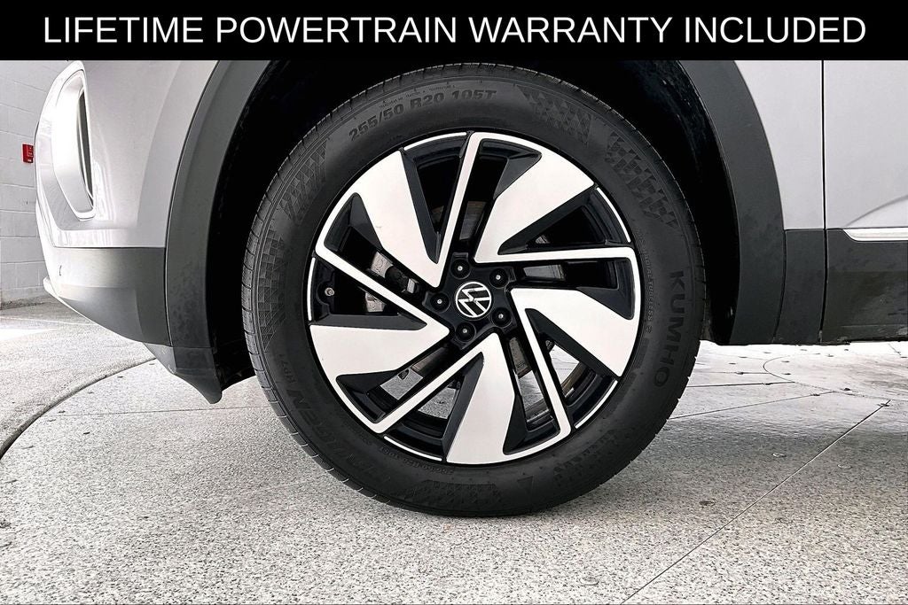 2025 Volkswagen Atlas 2.0T SEL