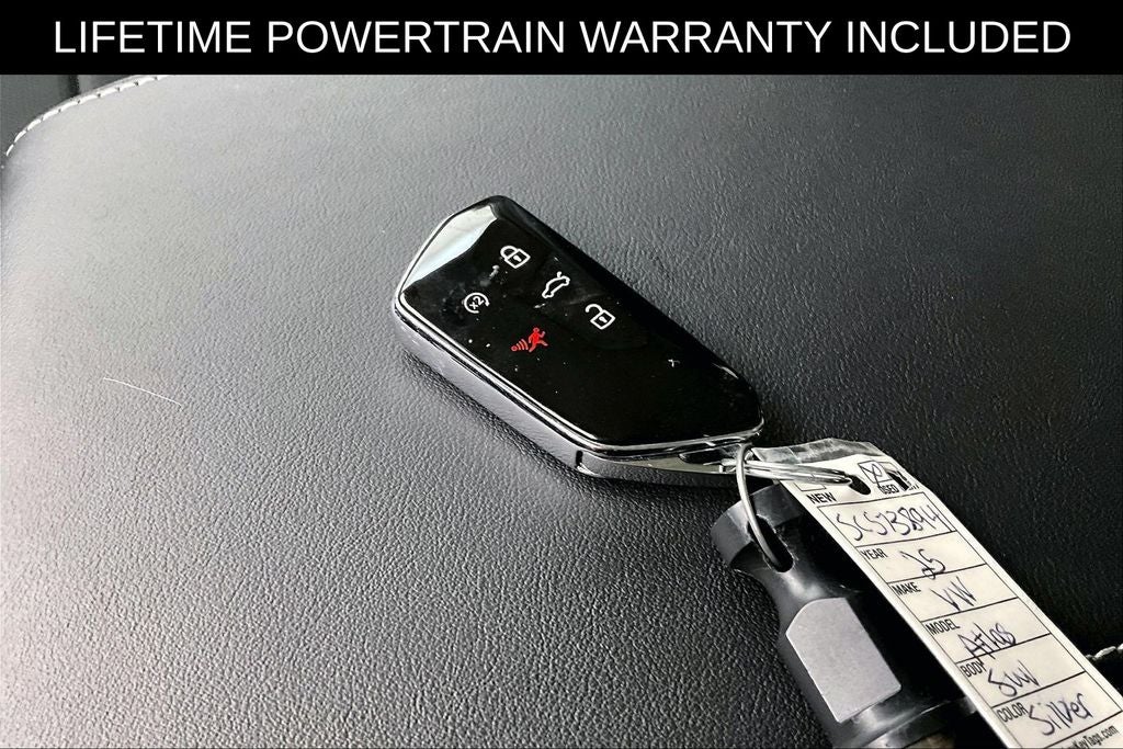 2025 Volkswagen Atlas 2.0T SEL