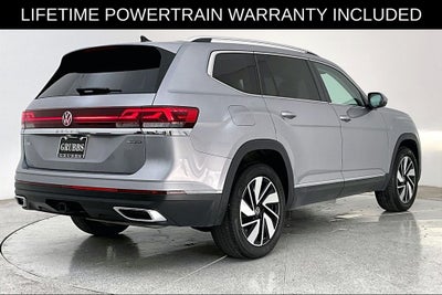 2025 Volkswagen Atlas 2.0T SEL