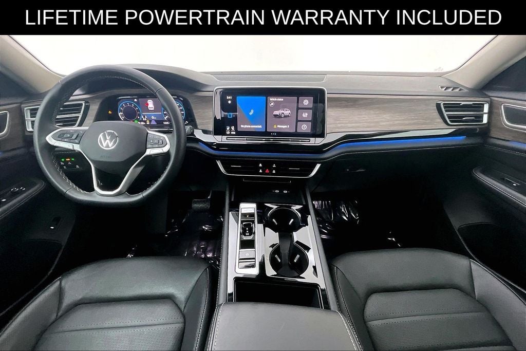 2025 Volkswagen Atlas 2.0T SEL