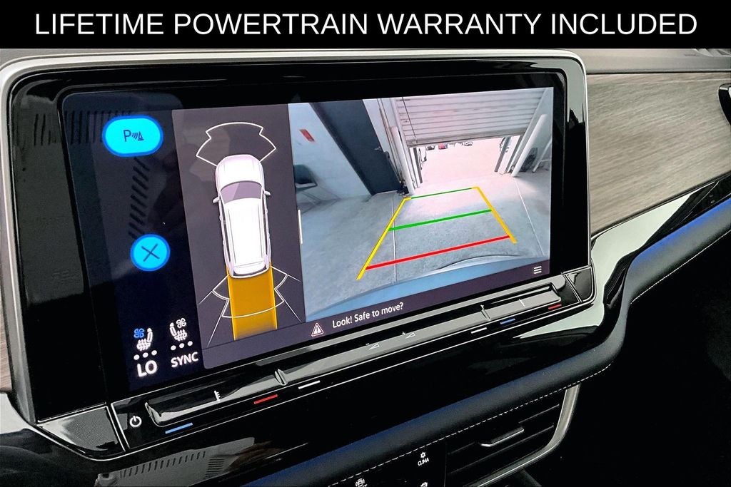 2025 Volkswagen Atlas 2.0T SEL