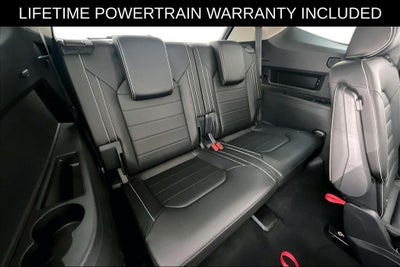 2025 Volkswagen Atlas 2.0T SEL