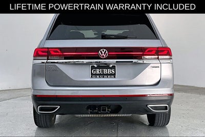 2025 Volkswagen Atlas 2.0T SEL