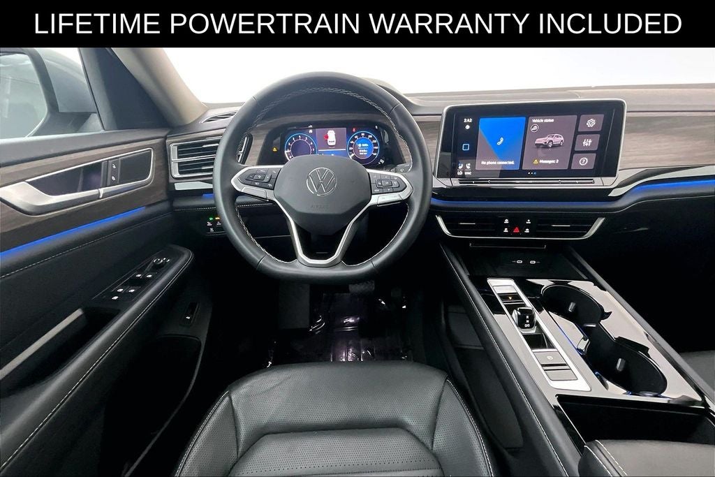 2025 Volkswagen Atlas 2.0T SEL