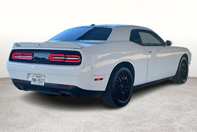 2019 Dodge Challenger SXT