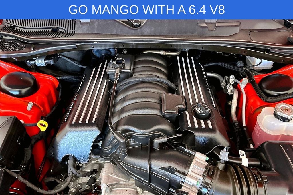 2023 Dodge Challenger R/T Scat Pack