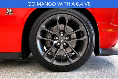 2023 Dodge Challenger R/T Scat Pack