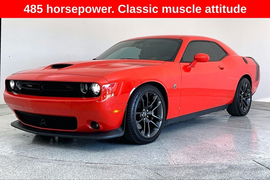 2023 Dodge Challenger R/T Scat Pack