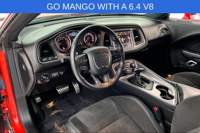 2023 Dodge Challenger R/T Scat Pack