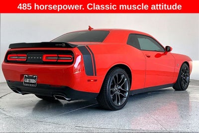 2023 Dodge Challenger R/T Scat Pack