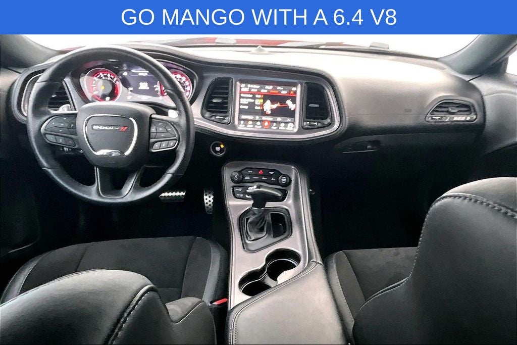 2023 Dodge Challenger R/T Scat Pack