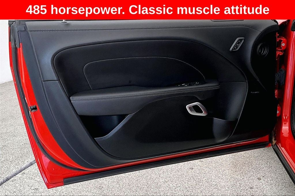 2023 Dodge Challenger R/T Scat Pack