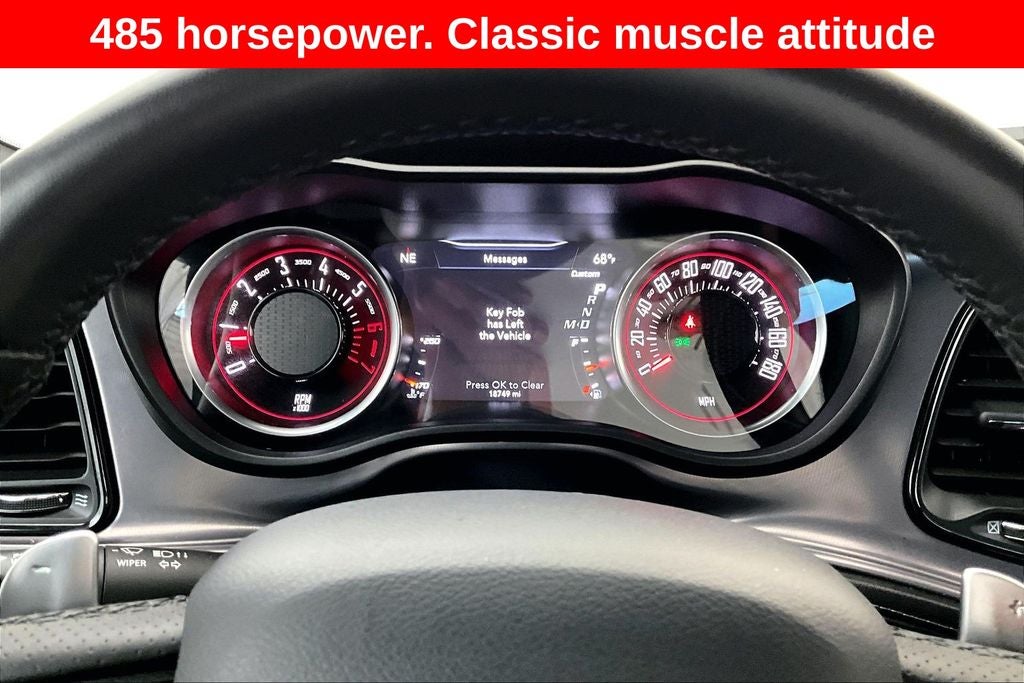 2023 Dodge Challenger R/T Scat Pack