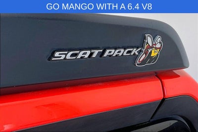 2023 Dodge Challenger R/T Scat Pack