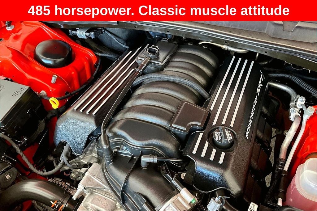 2023 Dodge Challenger R/T Scat Pack