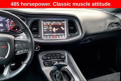 2023 Dodge Challenger R/T Scat Pack