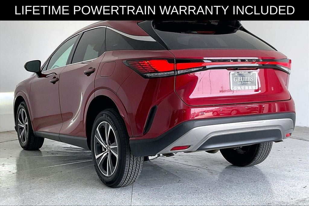 2025 Lexus RX 350 Premium