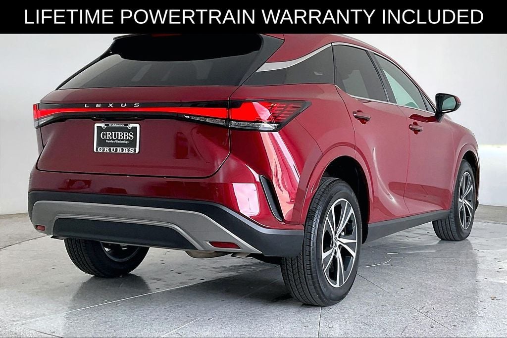 2025 Lexus RX 350 Premium