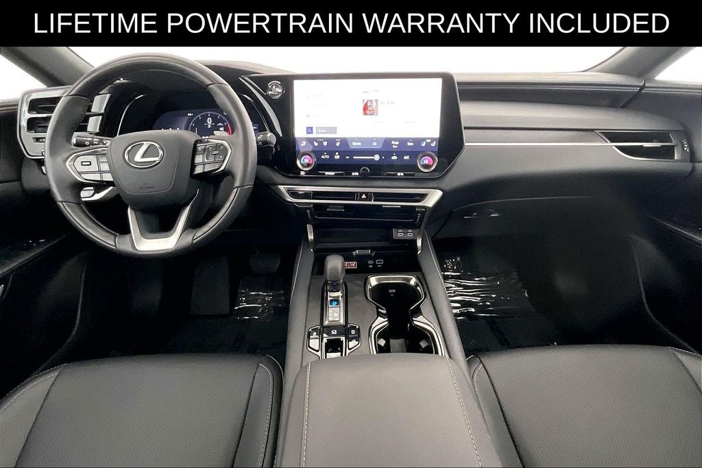 2025 Lexus RX 350 Premium