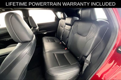 2025 Lexus RX 350 Premium