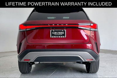 2025 Lexus RX 350 Premium