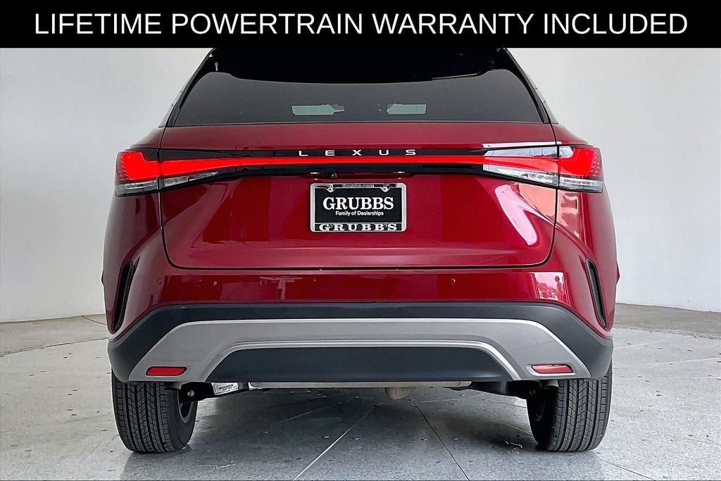 2025 Lexus RX 350 Premium