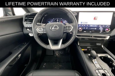 2025 Lexus RX 350 Premium