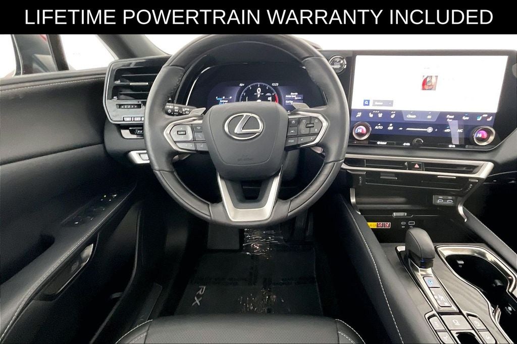 2025 Lexus RX 350 Premium
