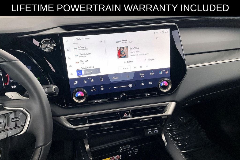 2025 Lexus RX 350 Premium