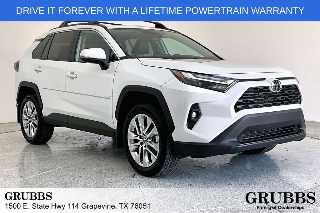 2025 Toyota RAV4 XLE Premium