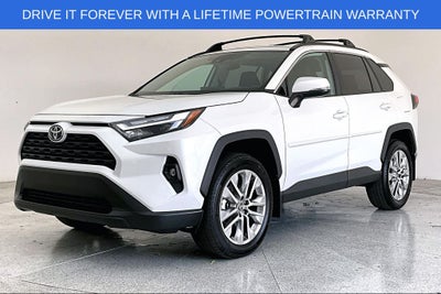 2025 Toyota RAV4 XLE Premium