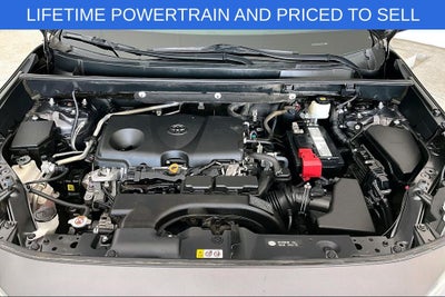 2019 Toyota RAV4 XLE Premium