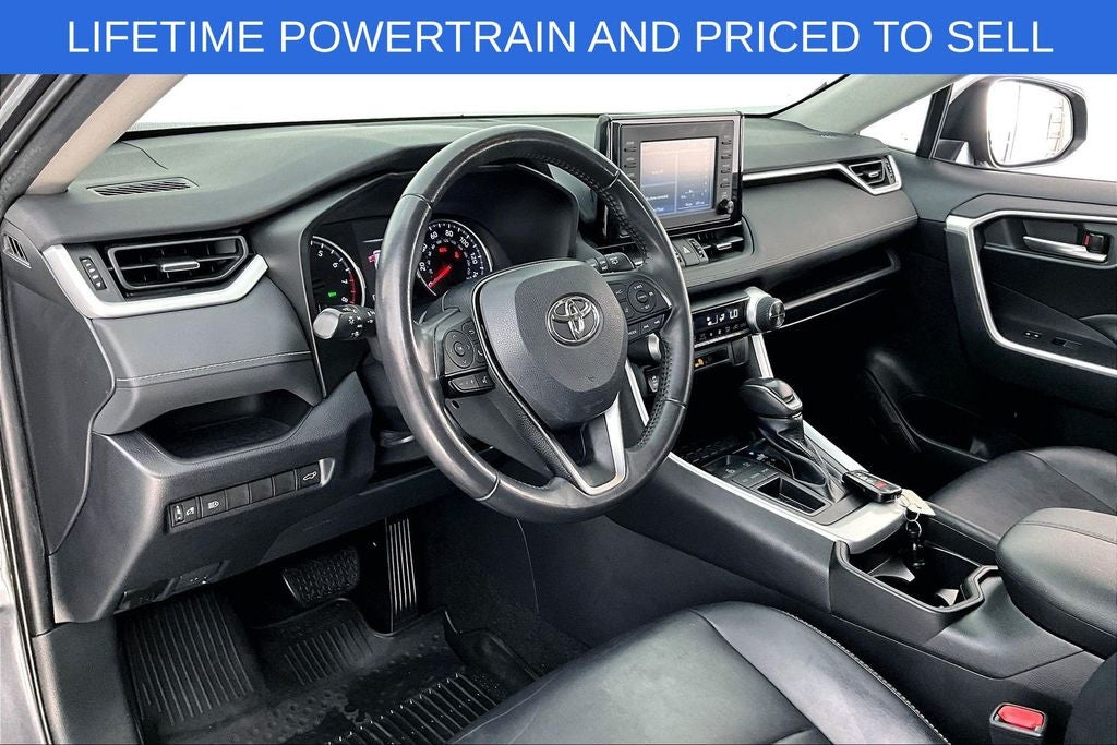 2019 Toyota RAV4 XLE Premium
