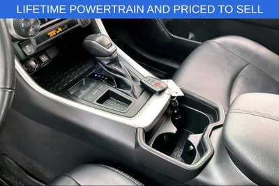 2019 Toyota RAV4 XLE Premium