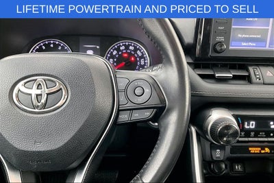 2019 Toyota RAV4 XLE Premium